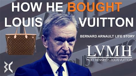 louis vuitton owner story|louis vuitton owner buys stocks.